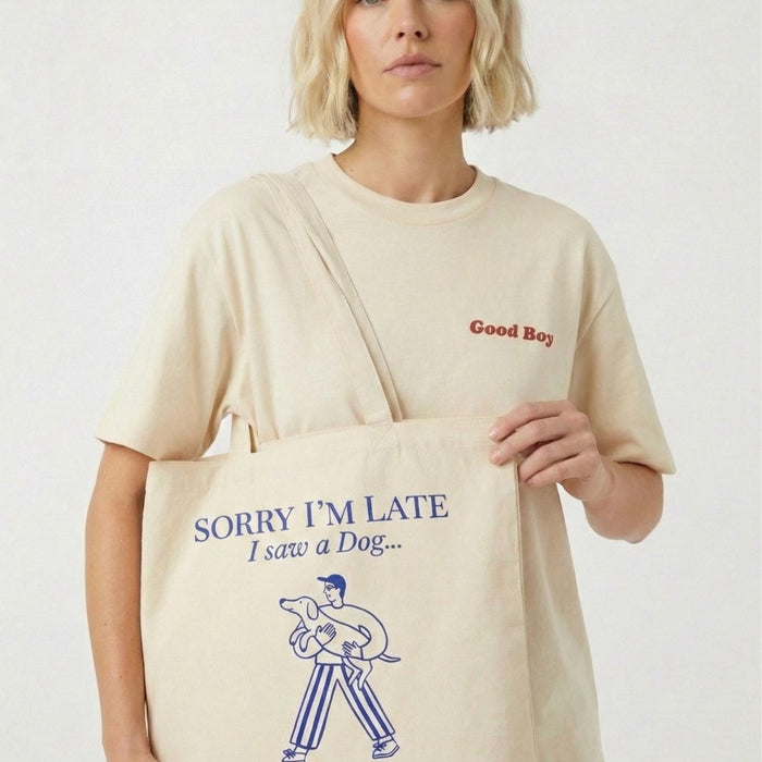 Tote Bag Sorry ...