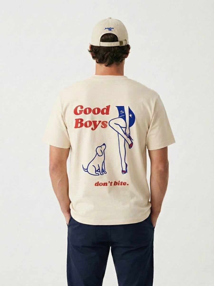 Tee Shirt Good Boy