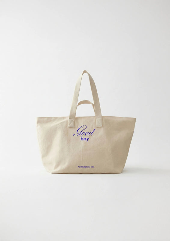 Cabas Bag Good Boy