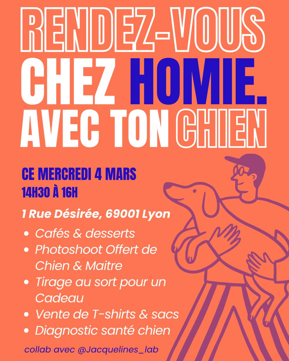 2nd step Lyon