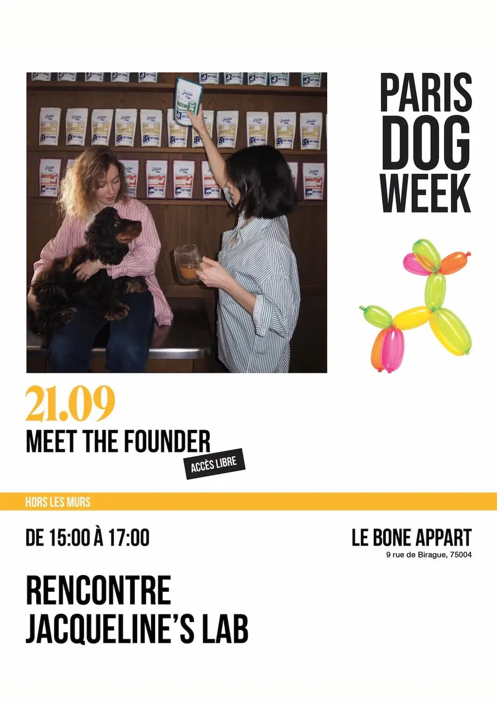 Dog Week · Day 1