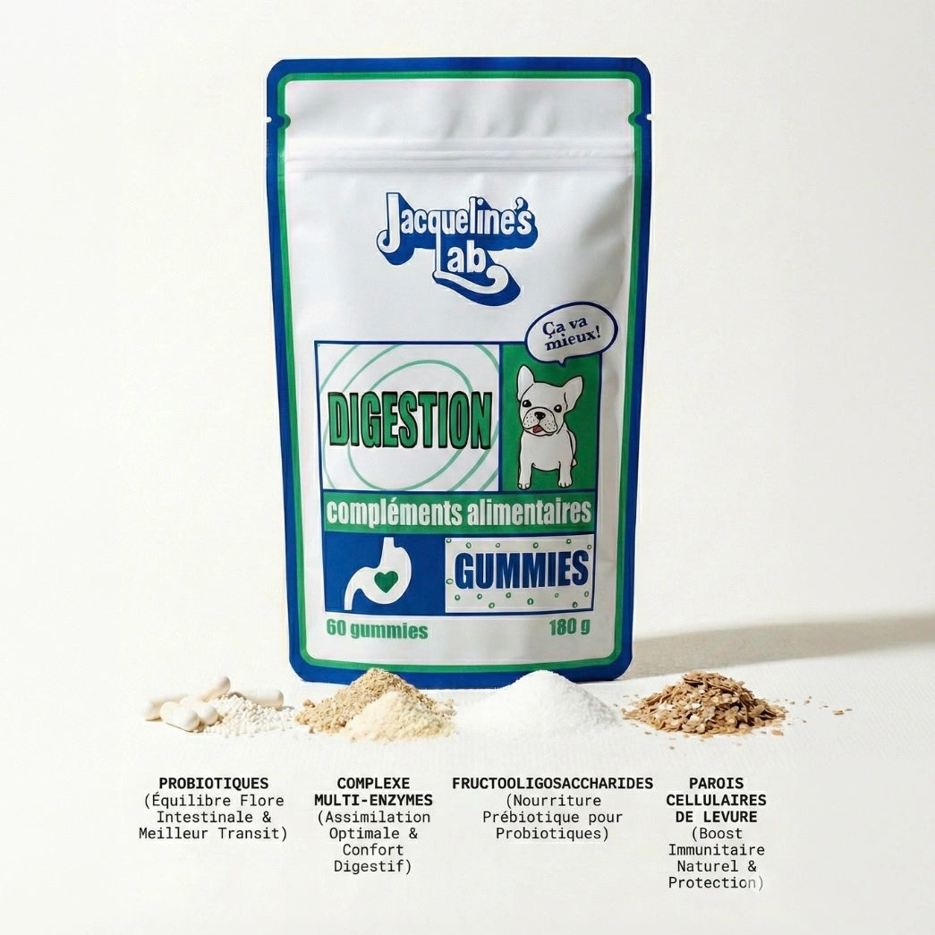 Digestion - Complément articulaire pour chien