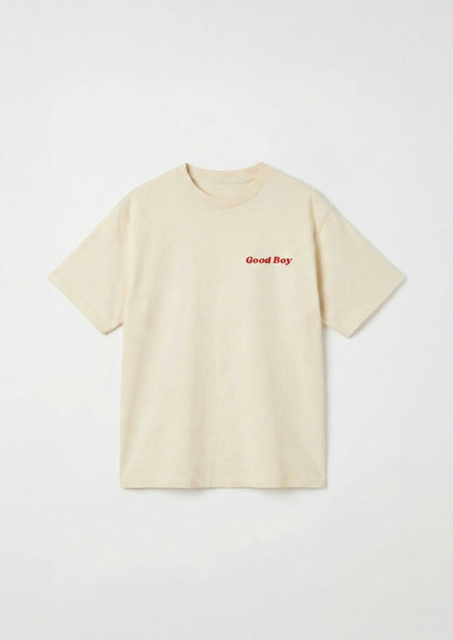 Tee-shirt Good Boy, vue de face