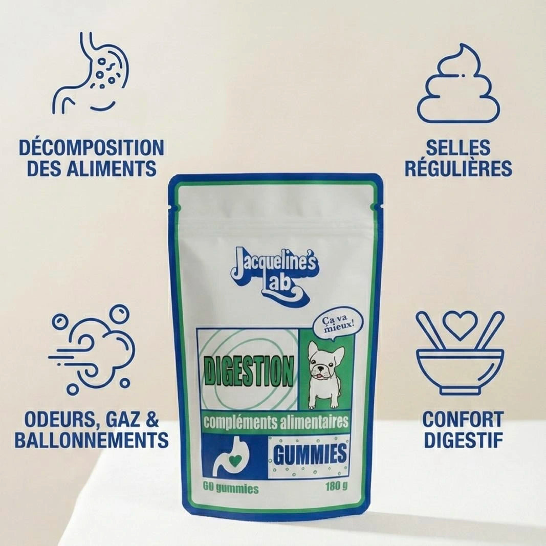 Digestion - Complément articulaire pour chien