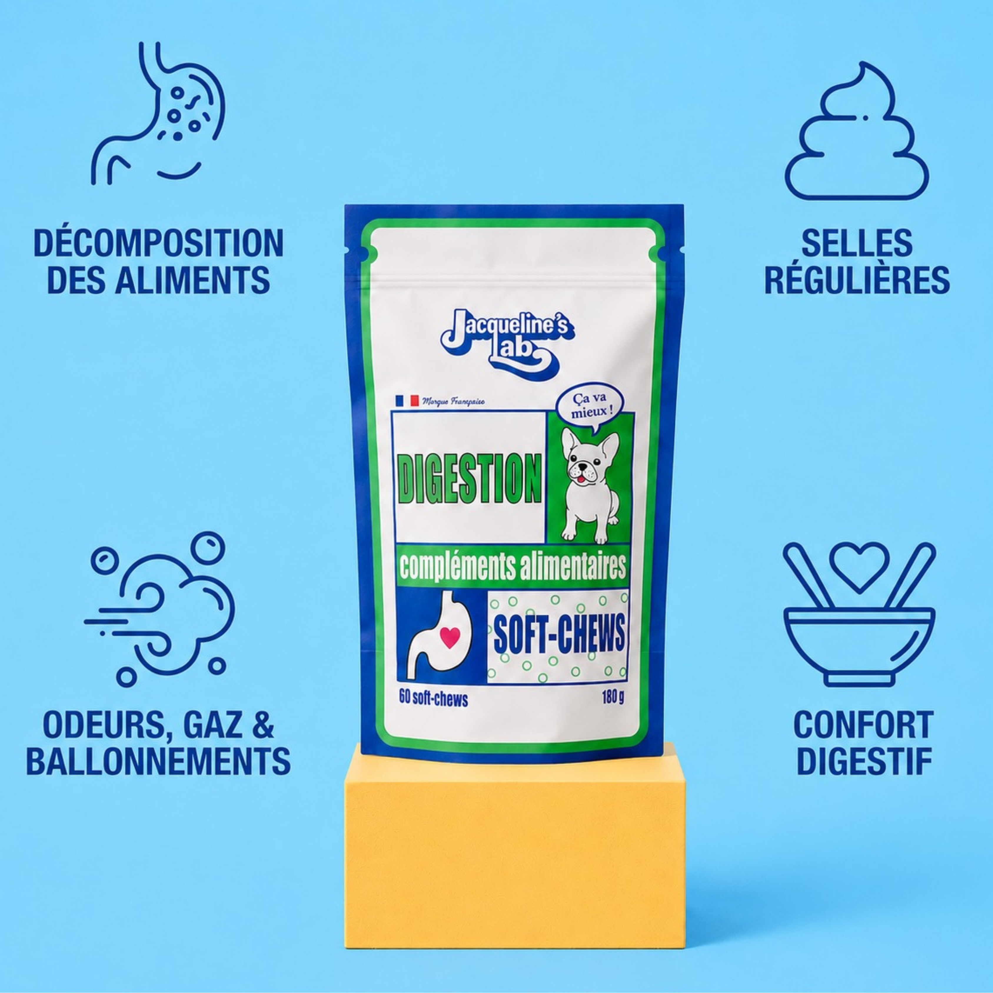 Complément Digestion
