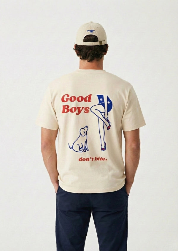 Tee Shirt Good Boy - image 1