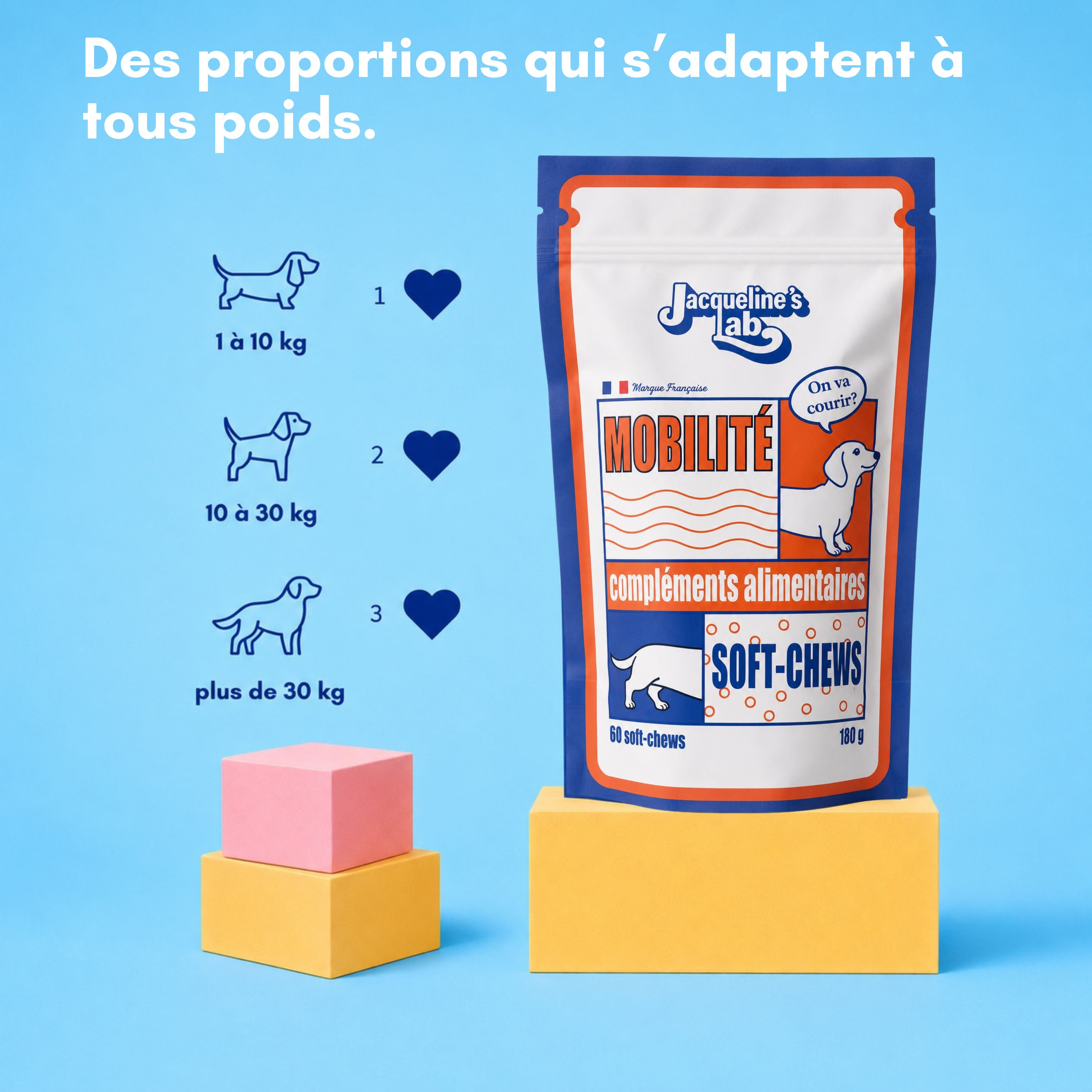 Complément Mobilité