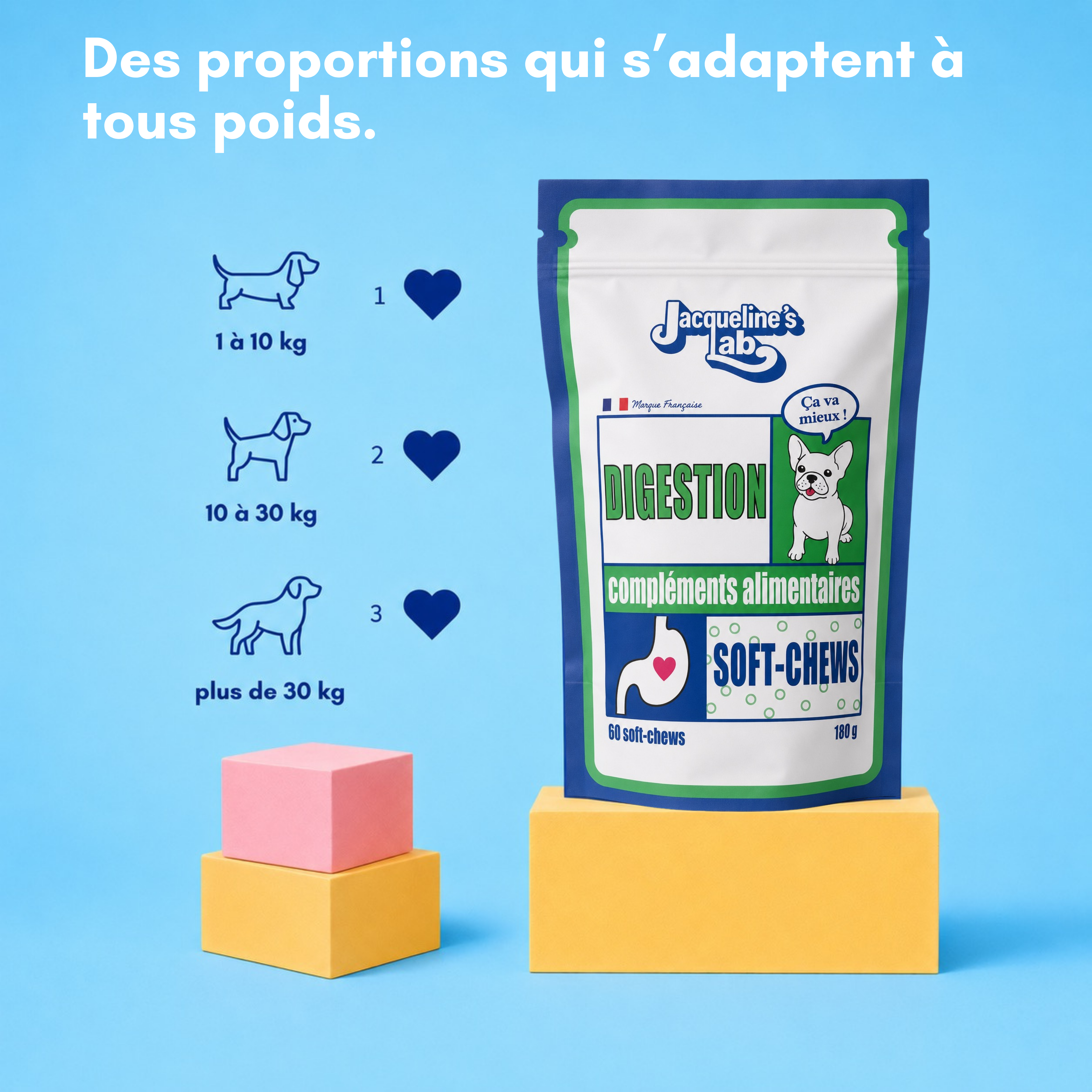 Complément Digestion