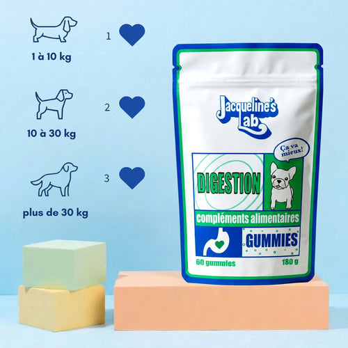 Digestion - Complément articulaire pour chien