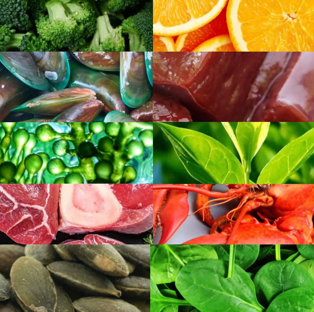 Complément Multivitaminé