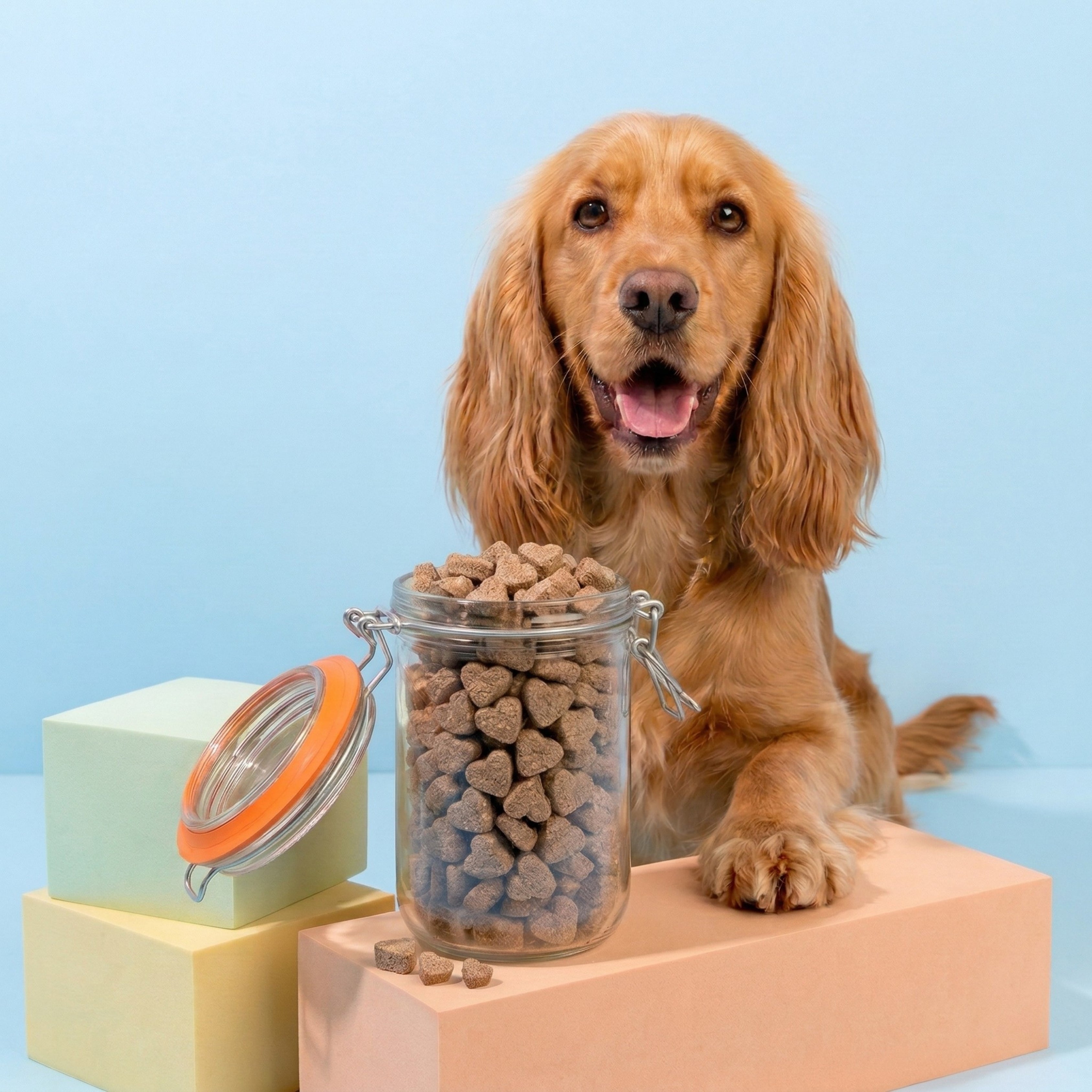 Multivitaminé - Complément articulaire pour chien