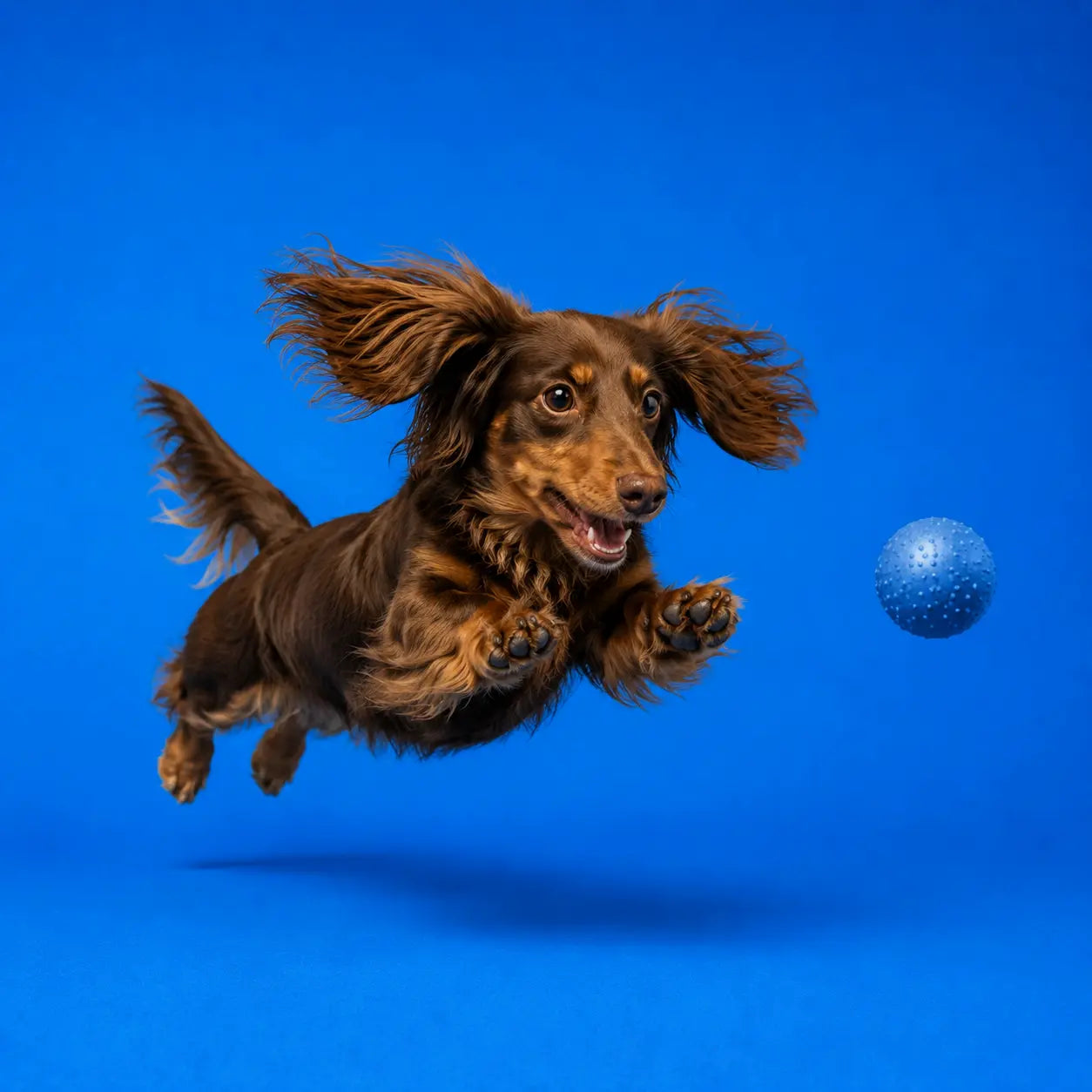 Chien en pleine forme Jacqueline's Lab
