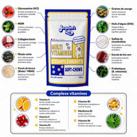 Complément Multivitamines, vignette 6
