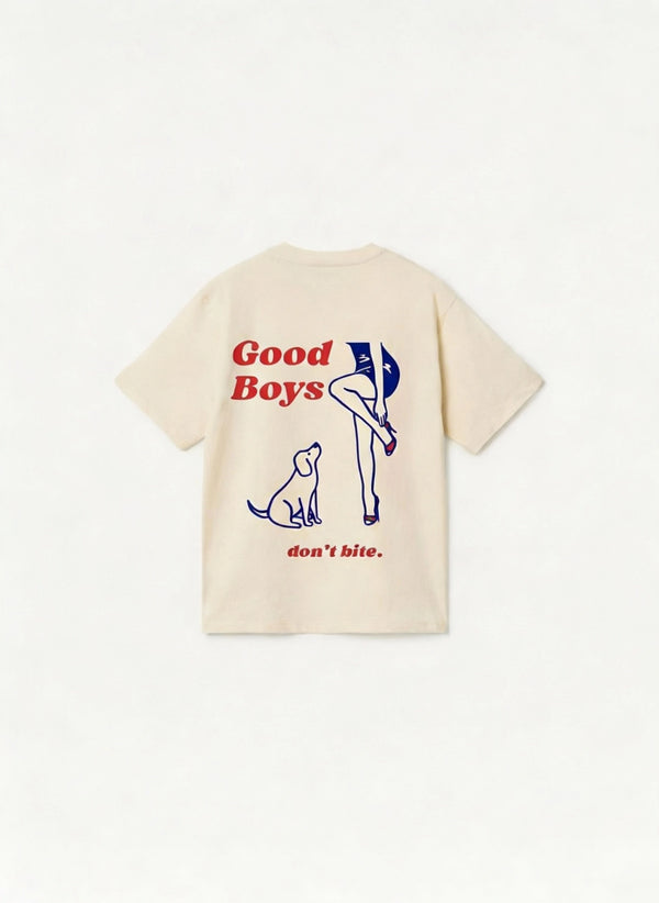 Tee Shirt Good Boy - image 5