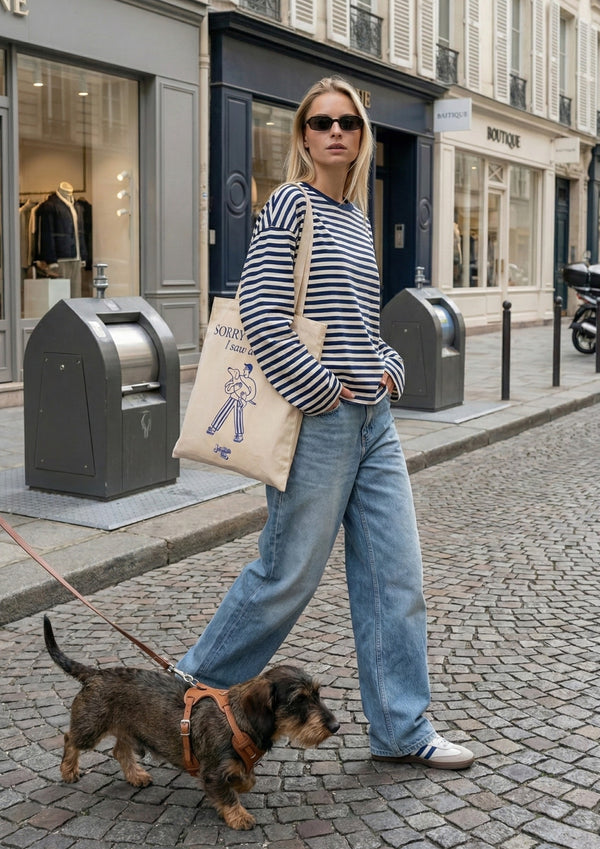 Tote Bag Sorry ... - image 3