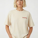 Tee-shirt Good Boy porté, vue de face, vignette 6