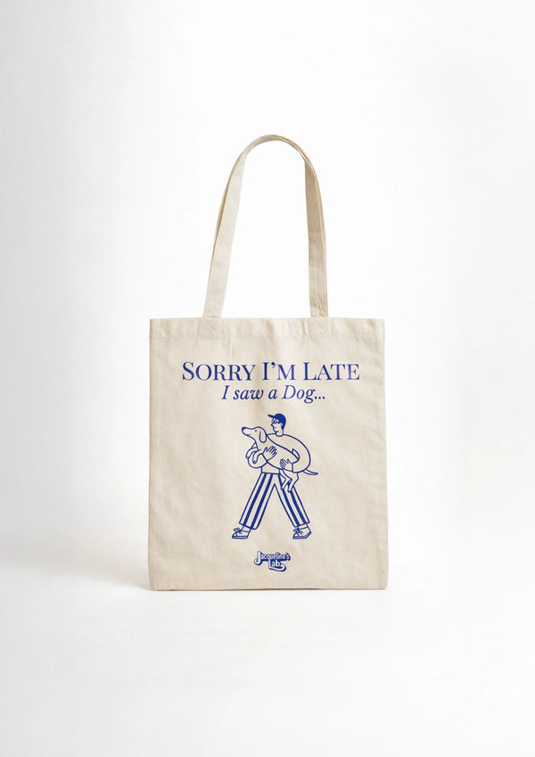 Tote Bag Sorry ... - image 2