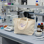 Cabas Good Boy avec le logo Jacqueline's Lab, vignette 3
