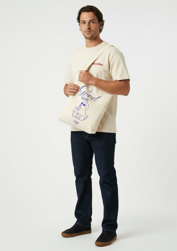 Tote Bag Good Boy - image 1
