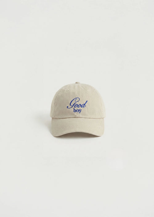 Casquette Good Boy