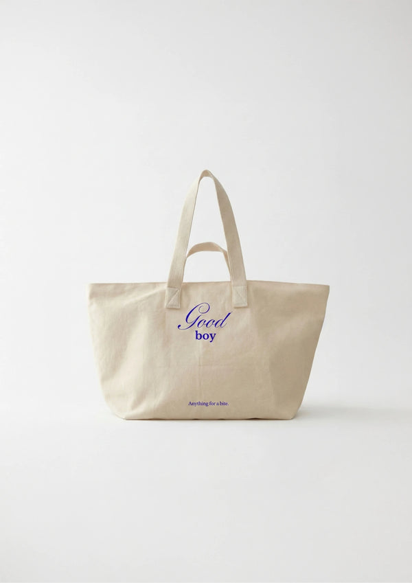 Cabas Bag Good Boy - image 1